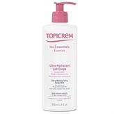 Topicrem 500 ml Ultra-Moisturizing Body Milk
