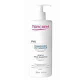 Topicrem PH5 Gentle Milk Lotion 500 ml Şampuan