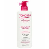 Topicrem Ultra Moisturizing Body Emultion 500 ml Vücut Losyonu