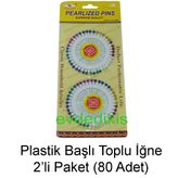 Toplu İğne 80 Adet