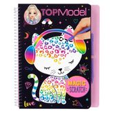 Topmodel 10707 Sihirli Aktivite Kitabı