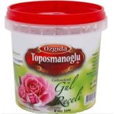 Toposmanoğlu Gül Reçeli 600 G