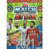 Topps Match Attax 2021