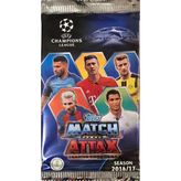 Topps Match Attax Uefa Champions League 2016-2017