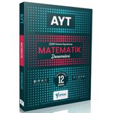 Toprak 2025 Ayt Matematik Denem Kitabı