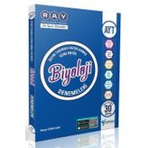 Toprak AYT Biyoloji 30 Deneme