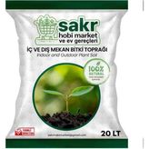 Toprak Çiçek Toprağı Torf Zengin Içerikli