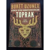 Toprak İmzalı [2.El Kitaptır] (Sahafiye Kitap)