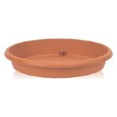 Toprak Saksi Tabagi Plastik 14 Cm 1 No