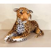 Toprock Store Toprockstore Peluş Kaplan Dev Boy 60 Cm