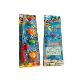 Toprockstore Oyuncak Balik Olta Seti 50Cm