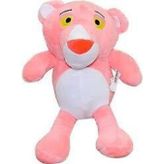 Toprockstore Pembe Panter Peluş 25 Cm