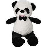 Toprockstore Uyku Arkadaşım Sevimli Panda Peluş Oyuncak Dev Boy 75 Cm