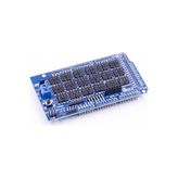 Toptan Budur Arduino Mega 2560 R3 Sensör Shield V2 - standart