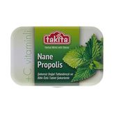 Toptan Budur Bitki Şekeri Nane & Propolis 18 G - 0,5 gr