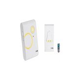 Toptan Budur CT-101 Kablosuz Kapı Zili HSPLINM-4037 - standart