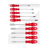 Toptan Budur Hon Torx Tornavida & Lokma Seti, 5 Parca, 5 Parca