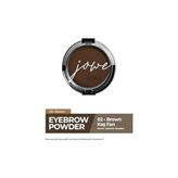 Toptan Budur Kaş Farı 02 Brown