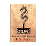 Toptan Budur Postcards From Ragnarok Kartpostalları - . - normal