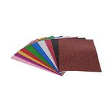 Toptan Budur Simli Eva 20X30 Cm. 10 Renk - normal
