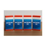 Toptan Budur Toz Naftalin 90 G x 4 Paket