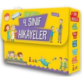 Toptan Bulurum 4. Sınıf Hikayeler (10 Kitap Set)