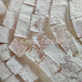 Toptan Sade Lokum 10 Kg Güllü