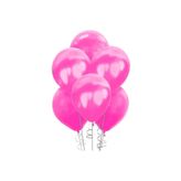 Toreedo Group Pembe Metalik Balon 20'li