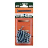 Torex 4x40 mm Rysb Kulp Vidası