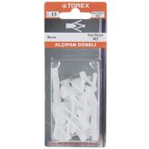Torex Alçıpan Dübeli 3 mm