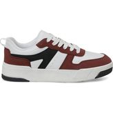 Torex Carolın W Bordo Multı Kadın Sneaker
