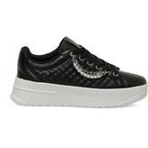 Torex Cathy W 6fx Siyah Kadın Sneaker