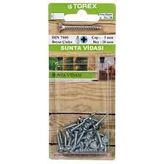 Torex Dın 7505 5*20 Sunta Vidası