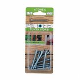 TOREX DIN 7505 6 mm 6x50 mm Sunta Vidası