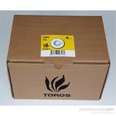 Torex DIN-9021 M5 5 kg 5 mm Geniş Pul
