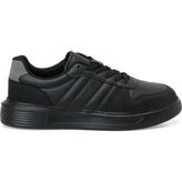 Torex Ezra Siyah Erkek Sneaker