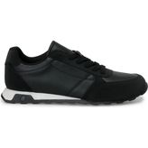 Torex Taranto Siyah Erkek Sneaker