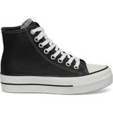 Torex TRX24K-882 4PR Siyah Sneaker Kadın Bot