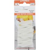 Torex YTONG Dübeli 8 mm