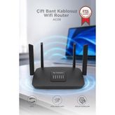 Torima AC06 1200 Mbps Router