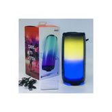Torima Bluetooth Hoparlör Rgb Işıklı Speaker PLUSE5 Siyah