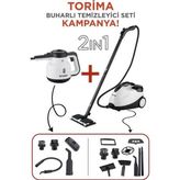 Torima CB902A CB08C Buharlı Temizleyici
