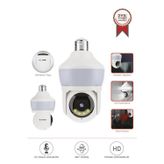Torima CMR-26 2 MP 3.6mm Lens 360° Full HD Ampül Wi-Fi Smart IP Güvenlik Kamerası