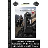 Torima CMR-39 2 MP 1080p Full HD Giyilebilir Body Cam Aksiyon Kamera