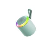 Torima D24 Yeşil Bluetooth Hoparlör