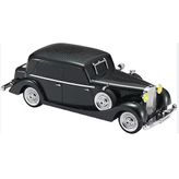 Torima D55 Siyah Retro Araba Tasarımlı Bluetooth Hoparlör