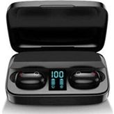 Torima ET03 Bluetooth Kulaklık - Siyah - Beyaz