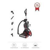 Torima Halı ve Koltuk Yıkama Temizleme Leke Çıkartma Makinesi 800W DHY1000 Siyah