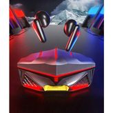 Torima K98 Gaming Bluetooth Oyuncu Kulaklığı - Siyah