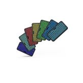 Torima M7 Siyah Kablosuz Rgb Işıklı Bluetooth Mini Klavye